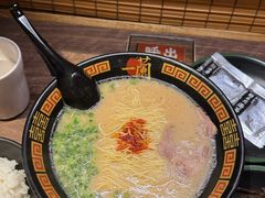 -一蘭拉面(新宿中央东口店)