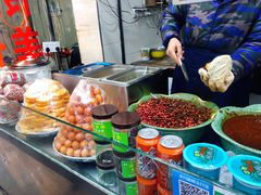 -老金家蛋菜夹馍(西安总店)
