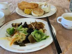 -汇泉王朝大饭店-旋转餐厅(南海路店)