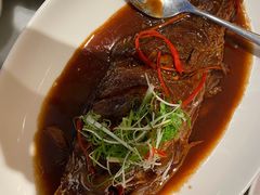 软煎黄花鱼餐-莆田餐厅PUTIEN(万象天地店)
