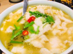 酸菜鱼-巴依兄弟西域美食(机场店)