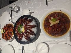 -洪福龙虾