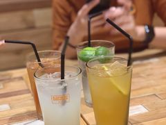 Lemonade-Elephant Grounds(STARSTREET)