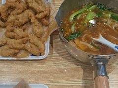 -魔都三兄弟酸辣粉·蘸卤炸串(虹桥万科店)