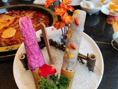 -一斗火锅·招财羊毛肚(北温泉九号店)