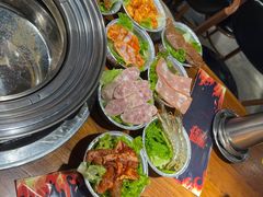 -原始泥炉烤肉(总店)