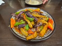 -百格里格.Uyghur cuisine(百色路店)