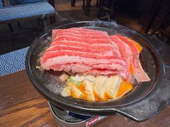 牛肉寿喜锅-鸟屯(三里屯店)