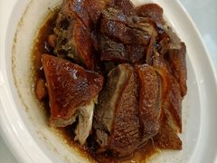 古法灌汁烧鹅-广州酒家(昌岗地铁站店)