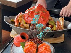 -蟹之国·精品蟹料理(极地店)