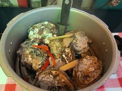 乳山大生蚝-小竹签烤肉纸包鱼小龙虾(唐韵路店)