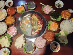 -齐二姐老火锅(红旗厂店)