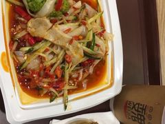 -魏家凉皮(十里河店)