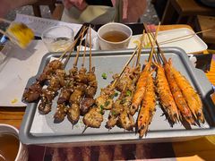 -木屋烧烤(龙岗龙城万科里店)
