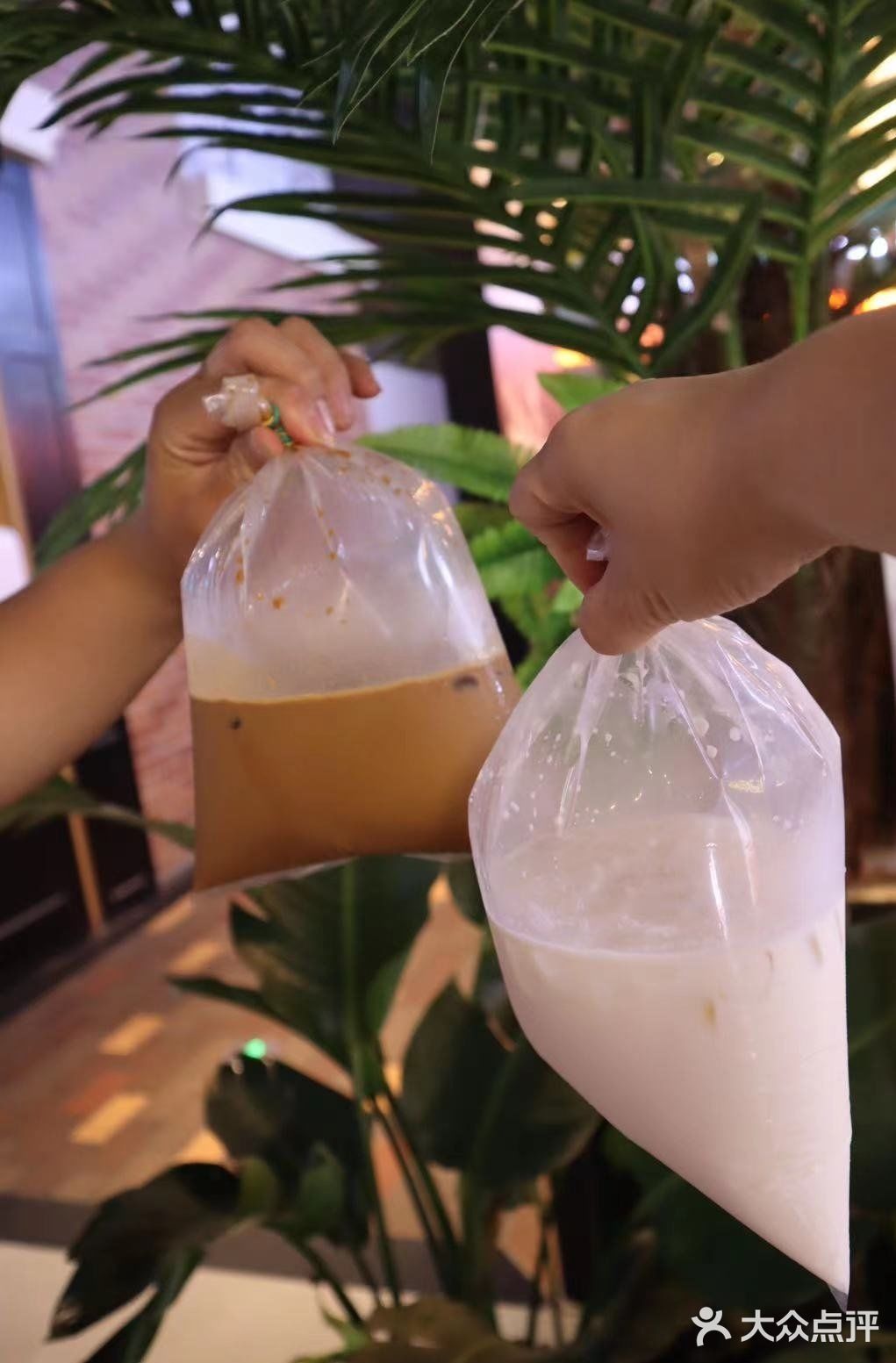 泰式袋装奶茶，好玩，好喝，强势登录北京。