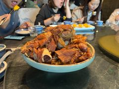 -95号酱骨·一块豆腐(展春园西路店)