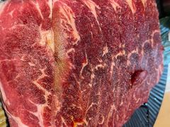 黑牛牡蛎肉-韩宫宴烤肉·料理(砂之船奥特莱斯店)