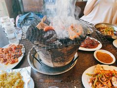 -韩风烤牛肉冷面店
