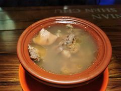 莲藕炖排骨-百年神厨·地道川菜(清江西路店)