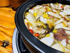 -菌之家·专业纯野生菌火锅·特色炒菌