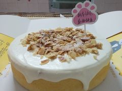海盐流心蛋糕-熊猫不走生日蛋糕(东城店)