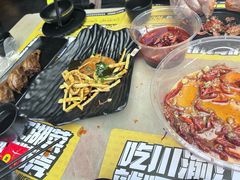 -嘎嘎鸭脑壳(蜀汉路店)
