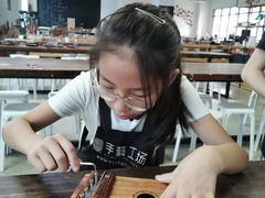 -观澜湖手艺工场·陶艺·吹玻璃·拼豆