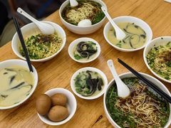 -欣达面馆(天桥支路店)