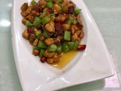 宫保鸡丁-稻香餐厅中餐干锅(劼人路店)