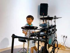 -音乐窝玩创中心·乐器声乐(海珠乐峰店)