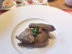 -鲤院·新中式美学·庭院餐厅(夫子庙店)