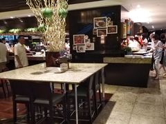 -上海锦江汤臣洲际大酒店壹阶层