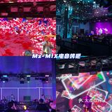 蹦迪唱歌🎤下雪下樱花的烤吧·Mz-MIX电音烤吧