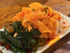 -福苗小骆驼烧烤(莲湖路店)