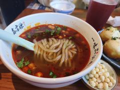 -鑫震源·苏式大虾生煎(山塘街店)