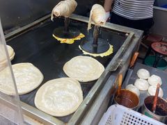 -曹县名吃香酥鸡蛋火烧(芙蓉街店)