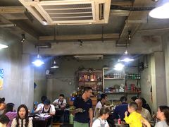 大堂-星鸿社重庆老火锅