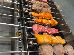 -白玉·朝鲜族烤串(南山店)