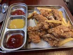 脆皮炸鸡-青春分食(仙林大学城店)