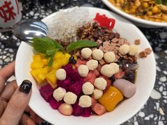 -胖妹面庄(香饵胡同店)