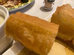 招牌超大油条-悦满楼·西关名点·湛江名菜(航空综合大厦店)