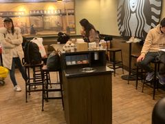 -星巴克(北京首都国际机场7店)