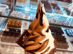 巧克力香草双拼-GODIVA(印象城店)