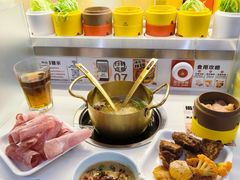 -青棠回转热卤·自助小火锅(太原里店)