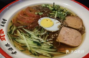 Northeast Uncle's Secret Recipe Cold Noodles with Chicken