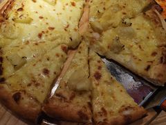 榴莲披萨-比格比萨自助(德思勤四季汇店)