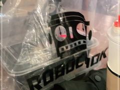 -机器人火炉披萨