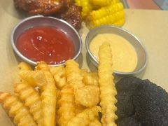 -魏斯理汉堡(西安沣东吾悦店)