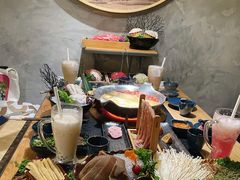 -湊湊火锅·茶憩(上海合生汇店)