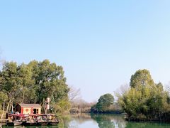 -西溪国家湿地公园